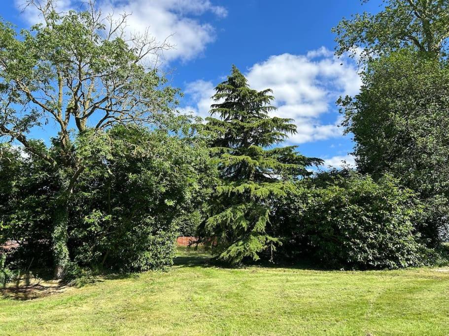 Gite Au Haras La Belle Emanville 外观 照片