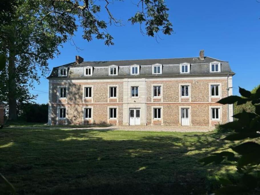 Gite Au Haras La Belle Emanville 外观 照片