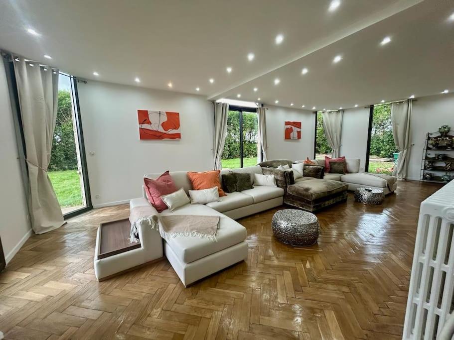 Gite Au Haras La Belle Emanville 外观 照片