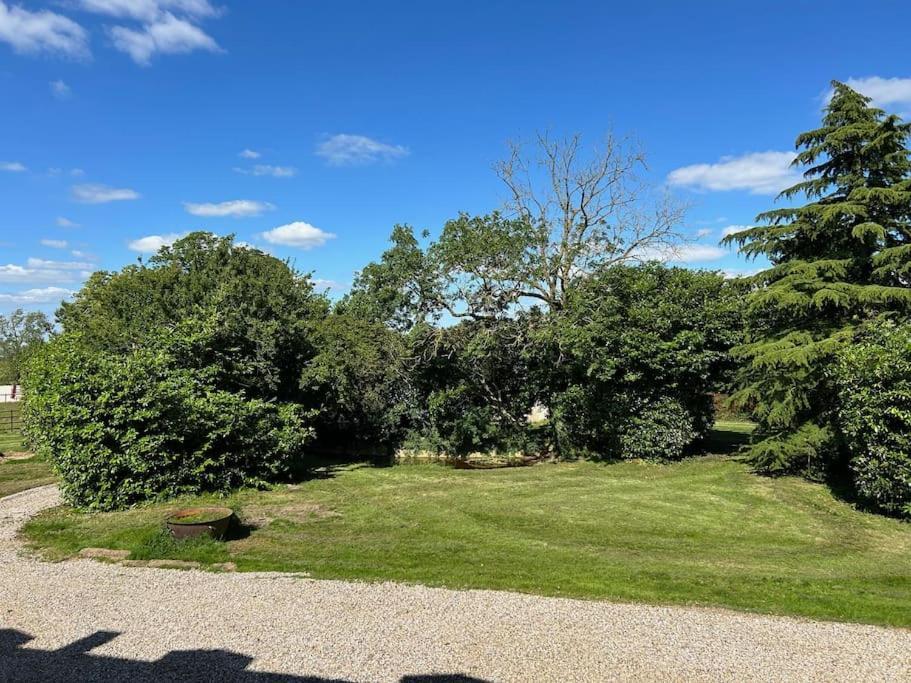 Gite Au Haras La Belle Emanville 外观 照片
